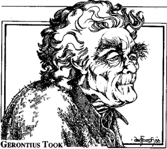 Gerontius Took
