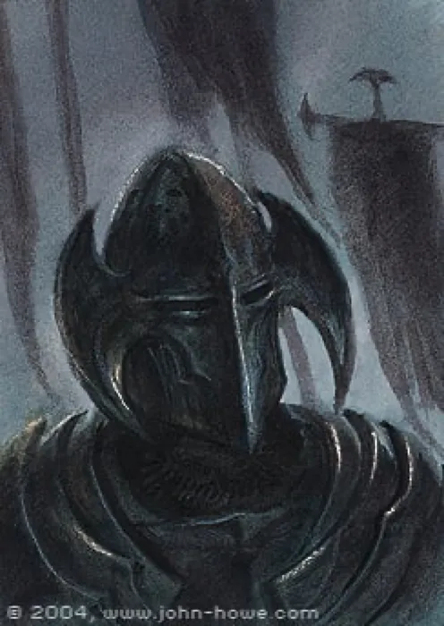 Gothmog Lieutenant Of Morgul