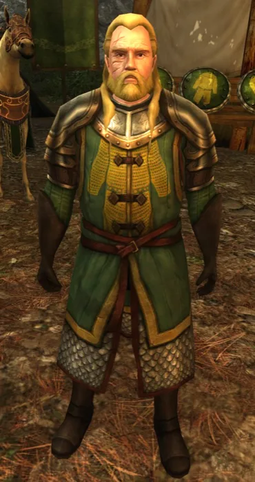 Harding Rider Of Rohan