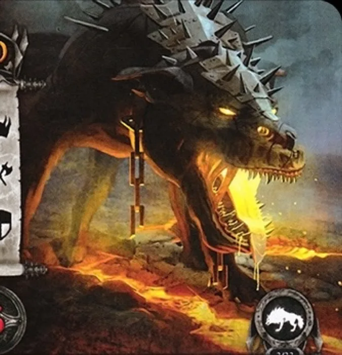 Hound Of Sauron