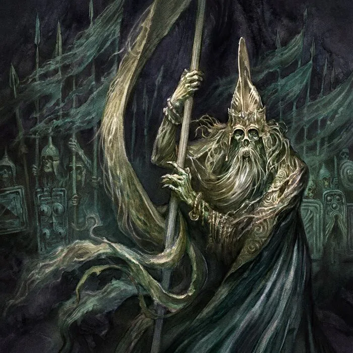 King Of The Dead