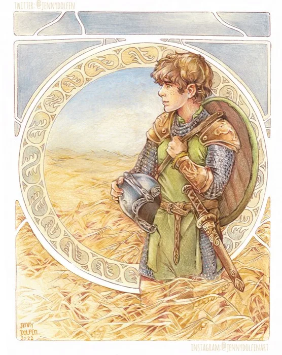 Meriadoc Brandybuck