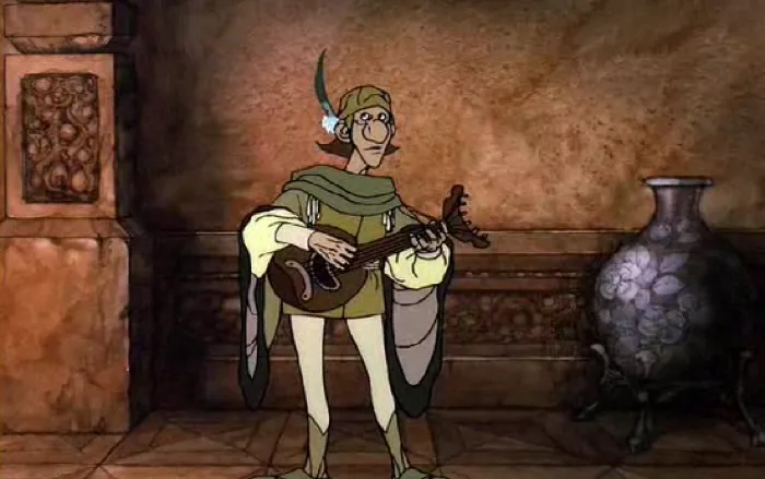 Minstrel Of Gondor