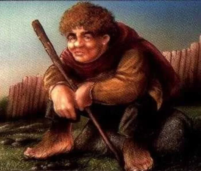 Robin Smallburrow