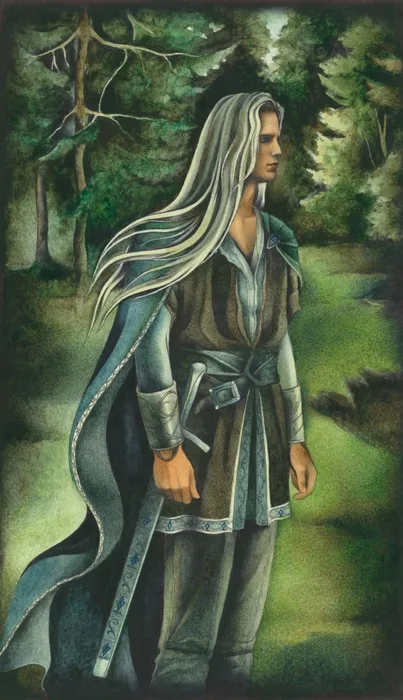 Rumil Elf Of Lorien