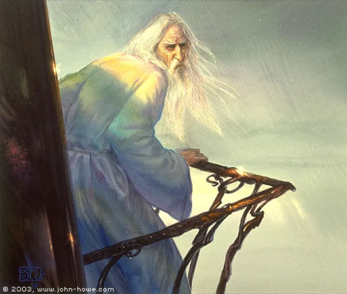 Saruman