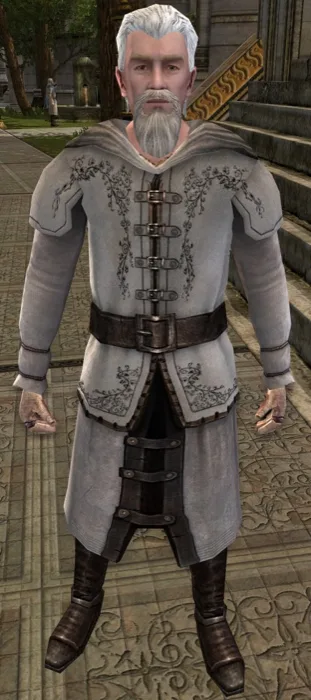 Warden Of The Houses Of Healing