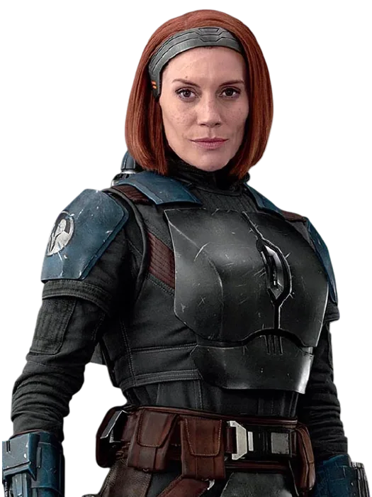 Bo Katan Kryze
