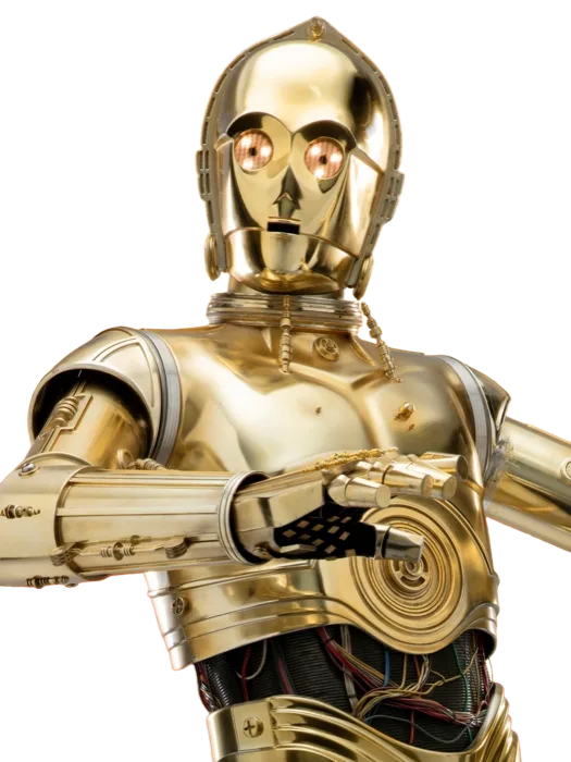 C 3po