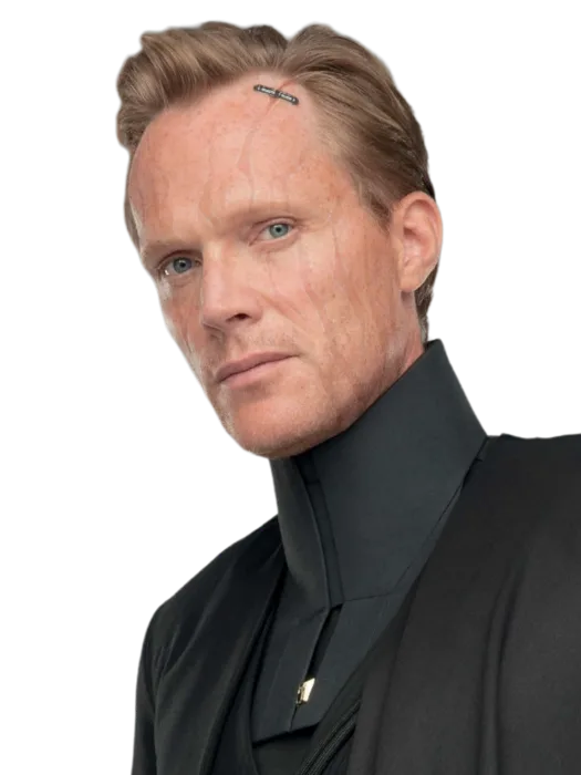 Dryden Vos