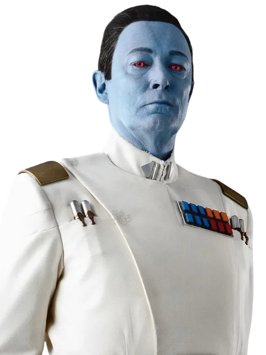 Grand Admiral Thrawn