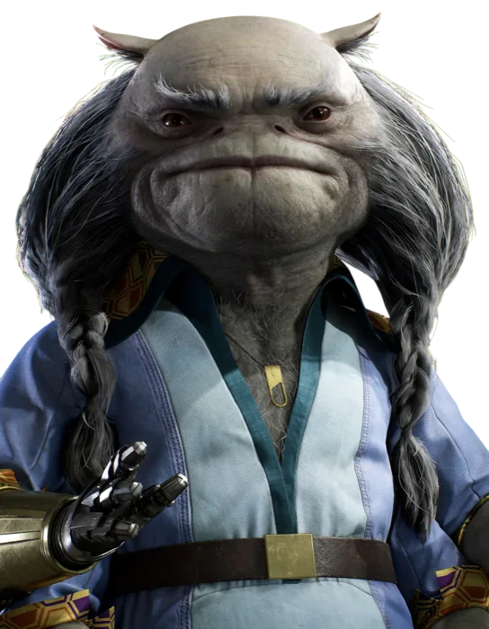 Greez Dritus