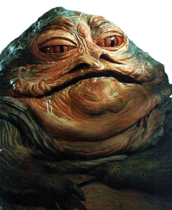 Jabba The Hutt
