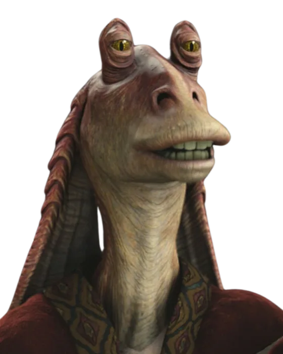 Jar Jar Binks