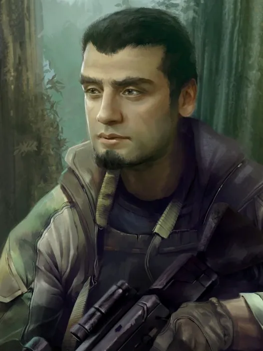 Kes Dameron