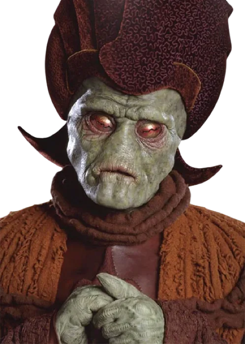 Nute Gunray