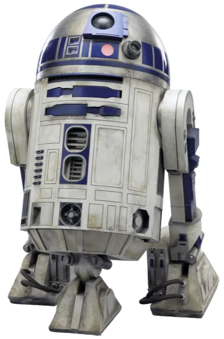 R2 D2