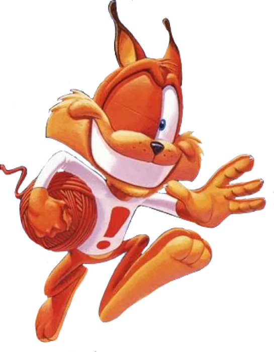 Bubsy Bobcat