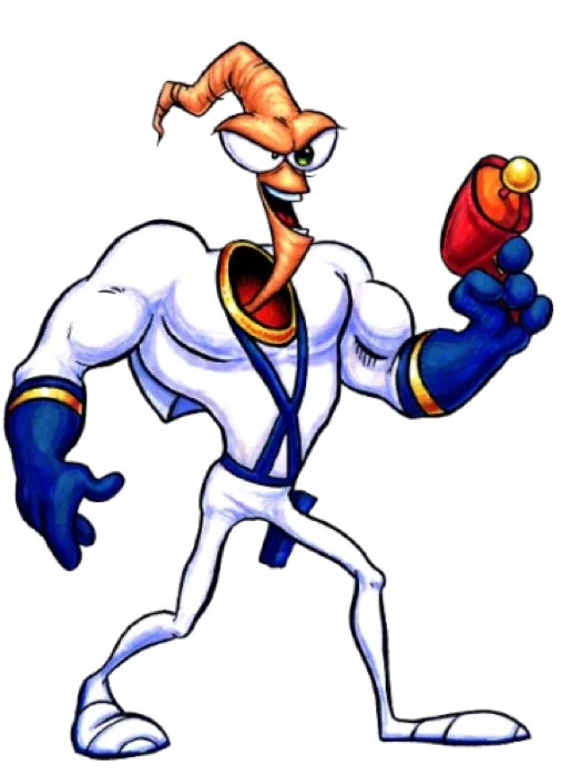 Earthworm Jim