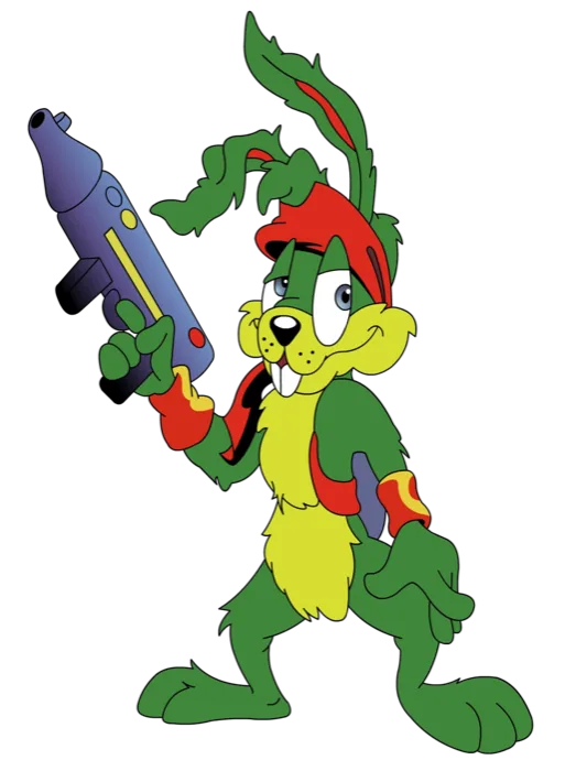 Jazz Jackrabbit