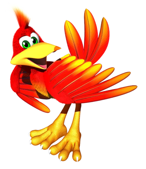 Kazooie