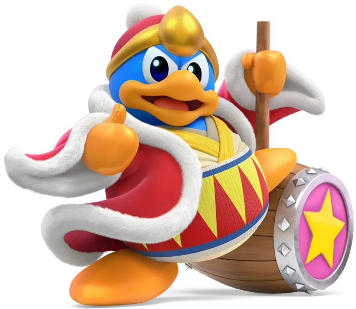 King Dedede
