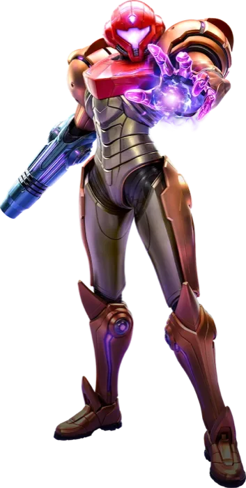 Samus Aran