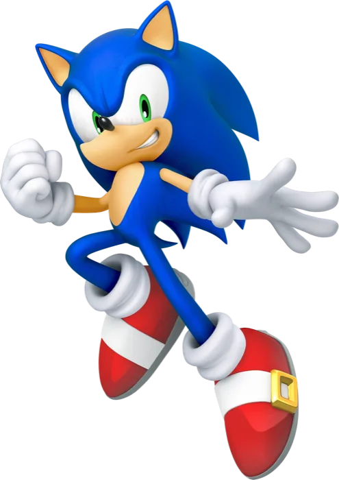 Sonic The Hedgehog