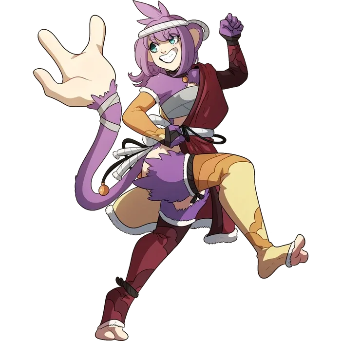 Aipom