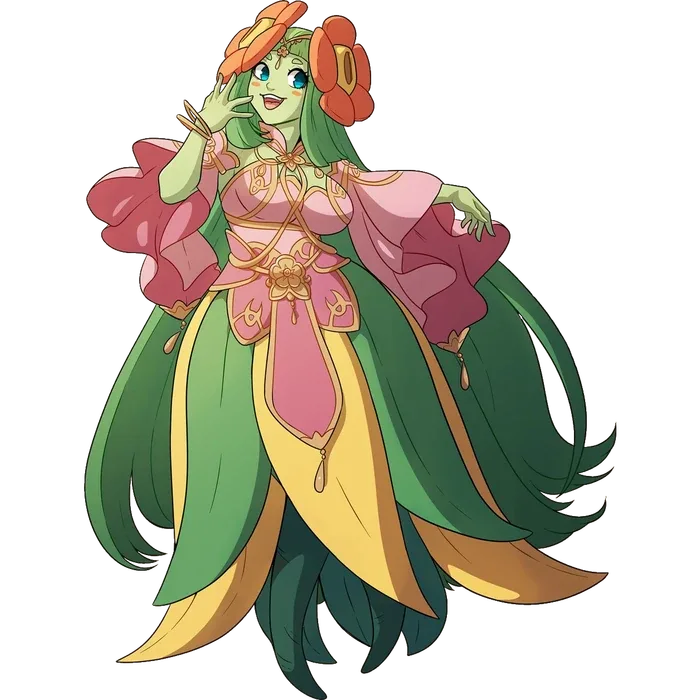 Bellossom