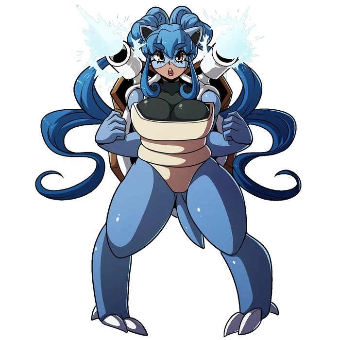 Blastoise