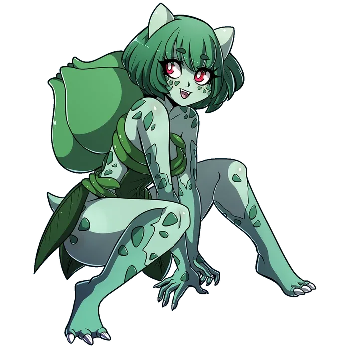 Bulbasaur