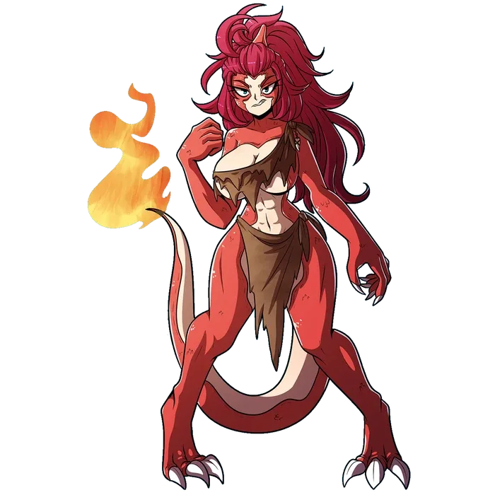 Charmeleon