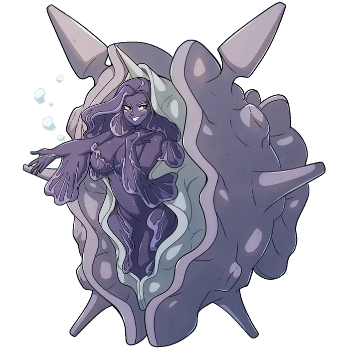 Cloyster
