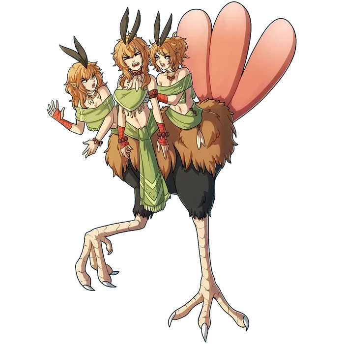 Dodrio