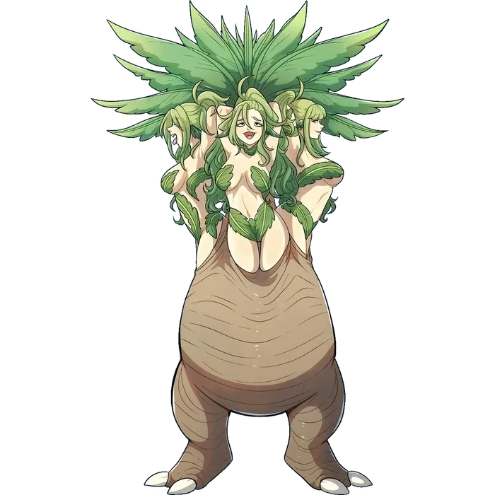 Exeggutor