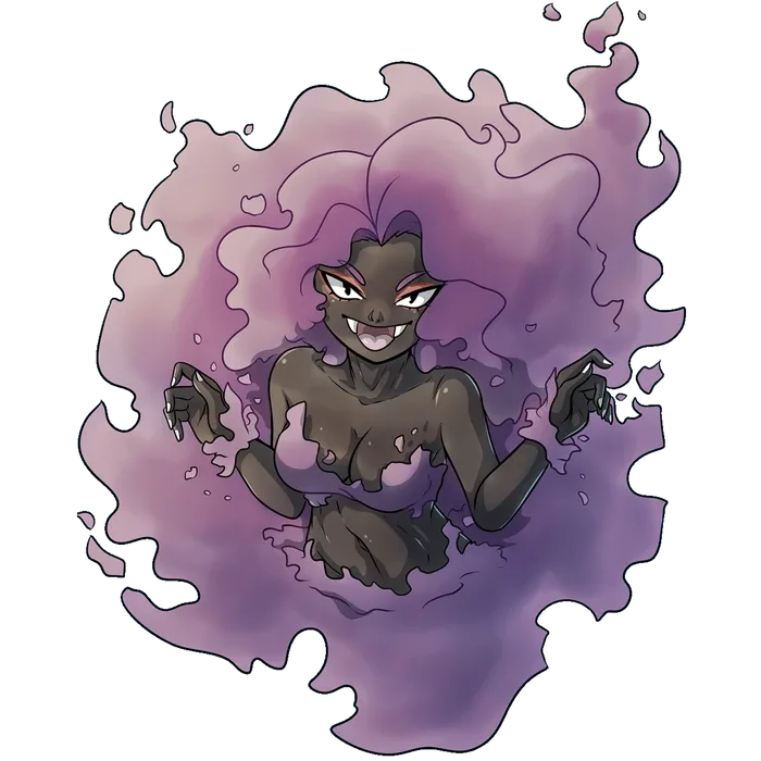 Gastly