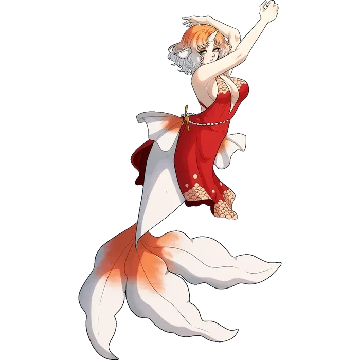 Goldeen