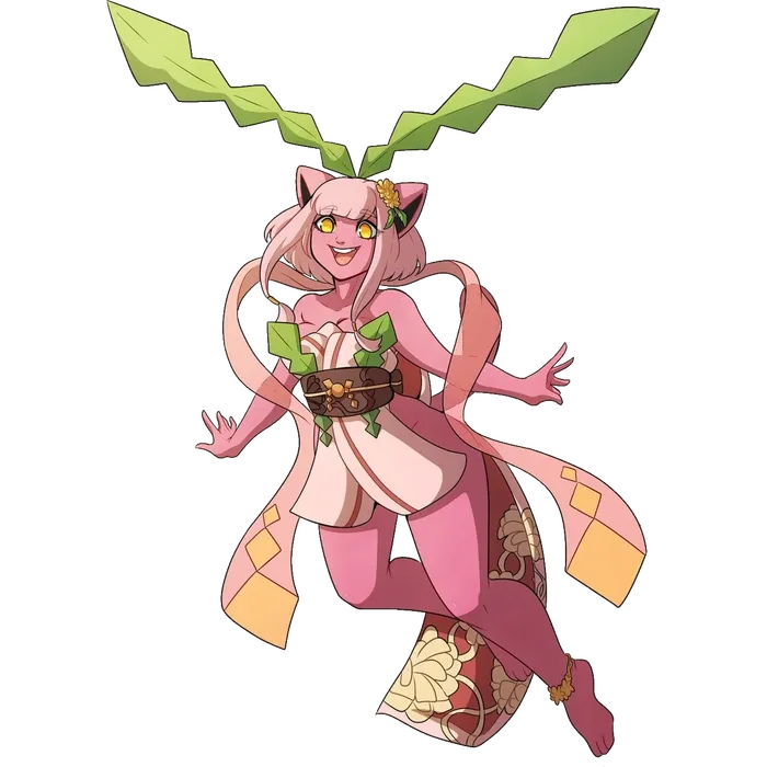 Hoppip