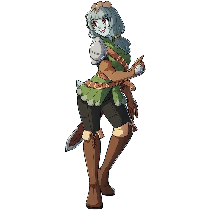 Machop