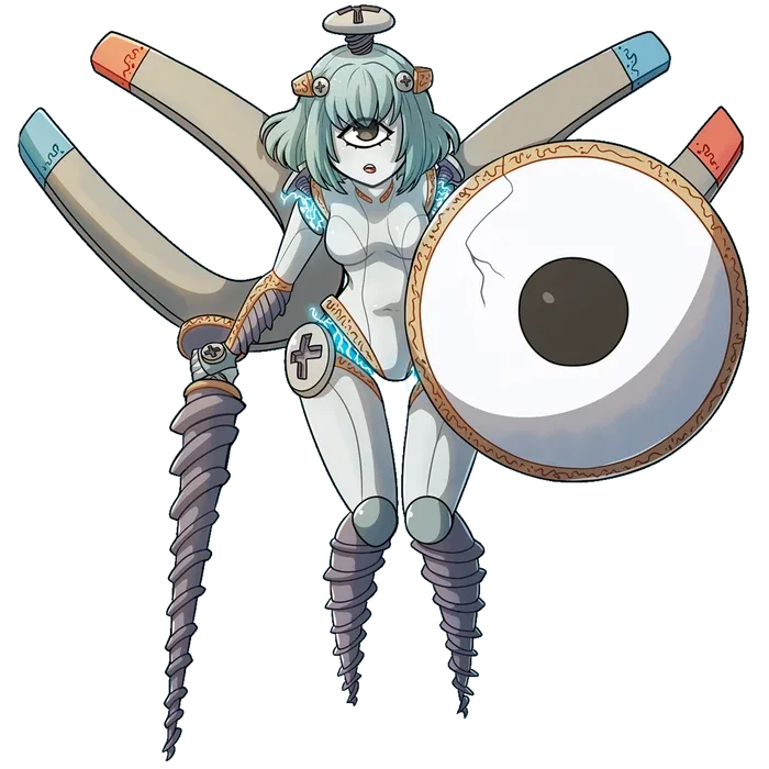 Magnemite