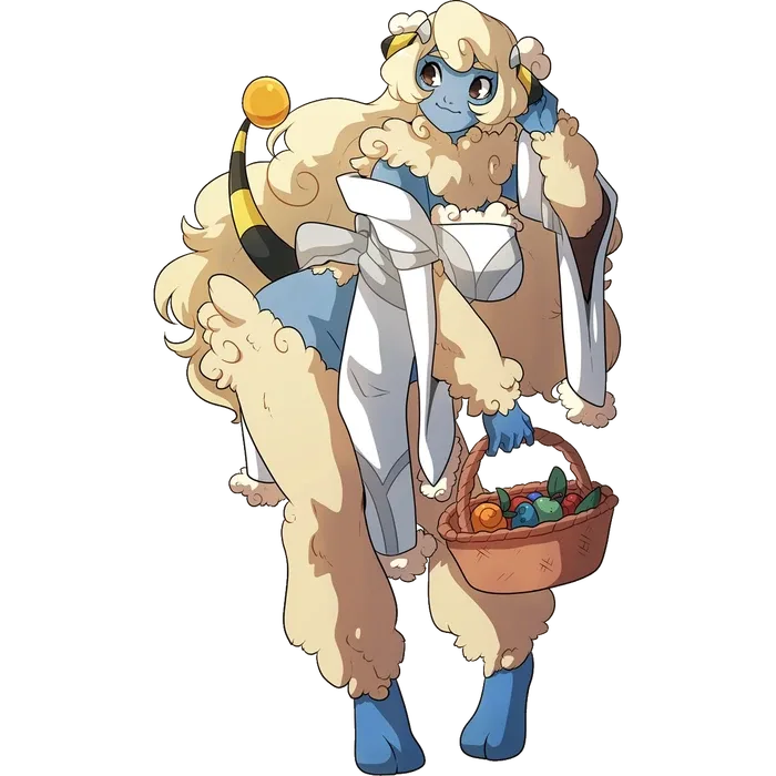 Mareep