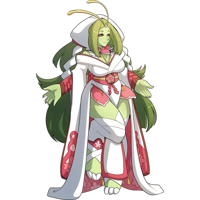 Meganium