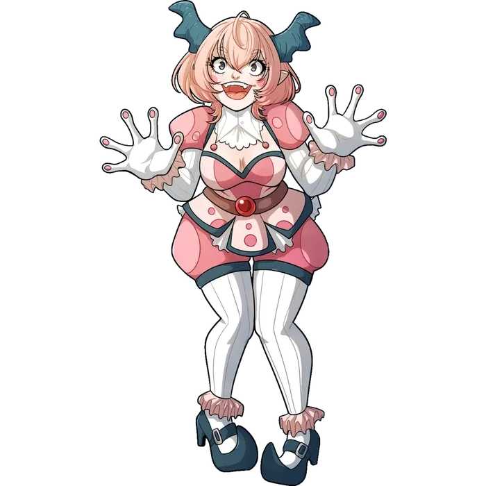 Mr Mime