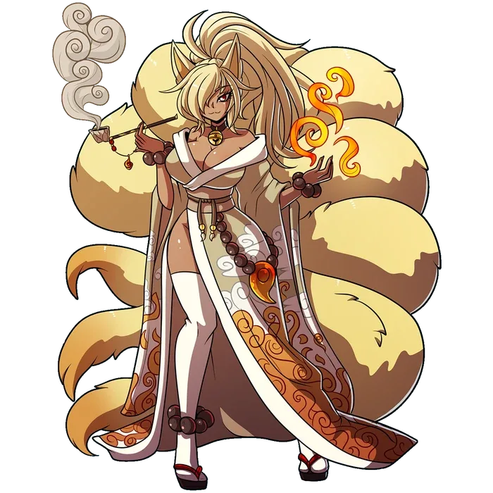 Ninetales