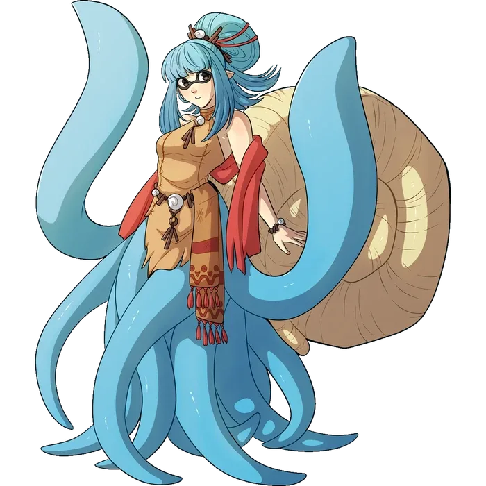 Omanyte
