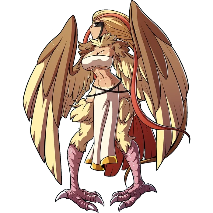 Pidgeot