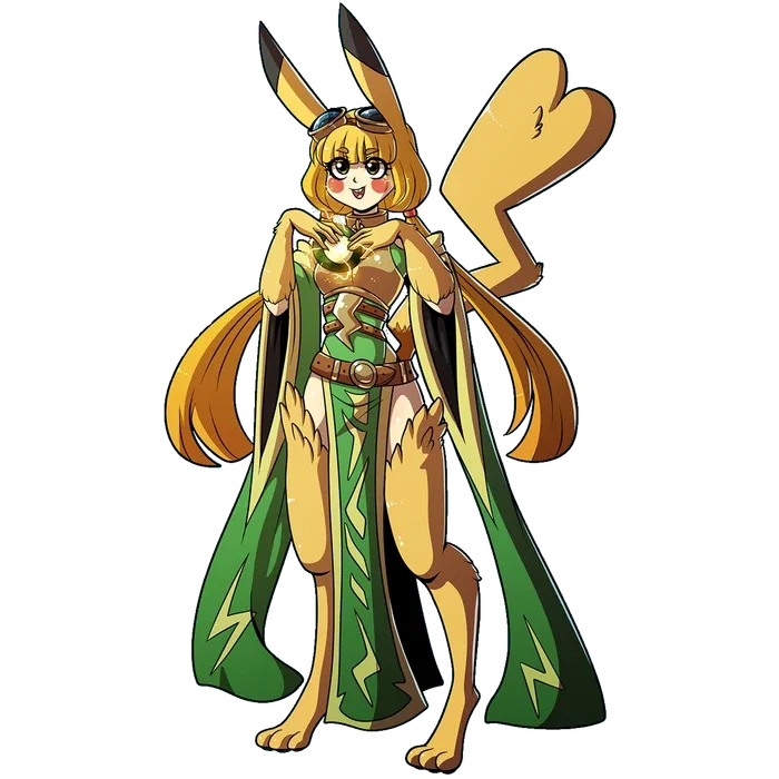 Pikachu
