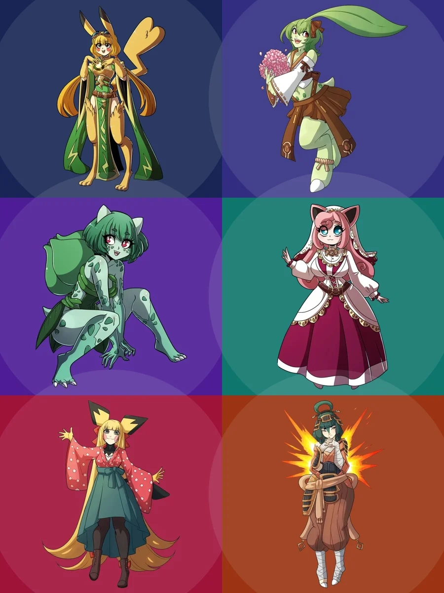 Pokémusu