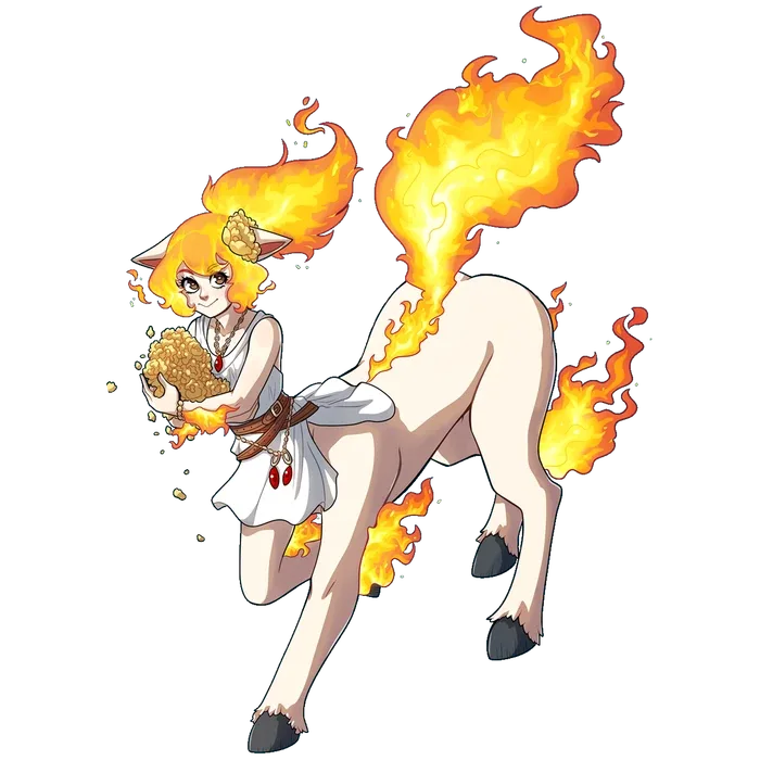 Ponyta